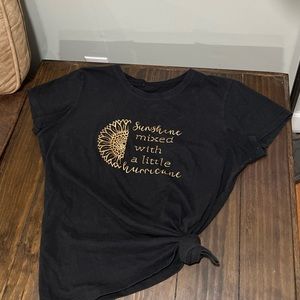Sunshine tee!